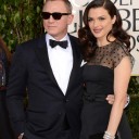 She’s got the look: Rachel Weisz, Vidal Sassoon hair at Golden Globes