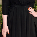 She’s got the look: Sparkling Burnt Orange Almonds