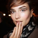 MBFW: Gucci Westman and Revlon beauty for rag & bone Fall 2013