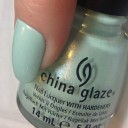 A Girl’s Gotta Spa: China Glaze Avant Garden