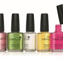 CND Vinylux Weekly Nail Polish Swatches