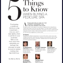 NailPro Magazine: 5 Things to Know When Buying a Pedicure Spa