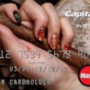 What’s in Your Wallet? Vanity Credit Cards