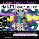 MBFW: Nail It! & Vanity Projects fashion week roundup