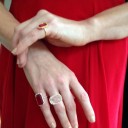 Golden Globes 2014: Nailing It