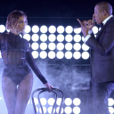 Grammys 2014: Beyonce “Drunk in Love” with Pantene hair
