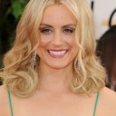 Golden Globes 2014: Taylor Shilling