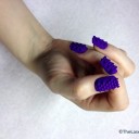Thinking out of the bottle: 3D printed manicures