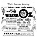 Academy Awards 2014: Wizard of Oz