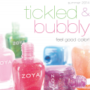 Zoya Nail Polish: Tickled & Bubbly collection