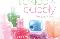 Zoya Nail Polish: Tickled & Bubbly collection
