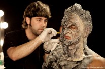 FACE OFF STARS AND CELEB MAKEUP ARTIST PATI DUBROFF TAKE MAIN STAGE AT THE MAKEUP SHOW CHICAGO