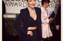 Golden Globes 2015 – Lorde