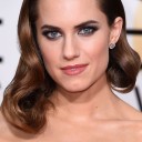 Golden Globes 2015: Allison Williams