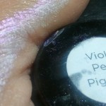 violet pearl pigment