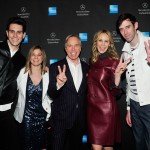 Tommy Hilfiger Presents Spring 2012 Campaign Featuring 'The Hilfigers' And Cobra Starship, Exclusively For American Express Cardmembers