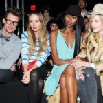 Levi`s First Ever Global Collection Preview For Fall 2012